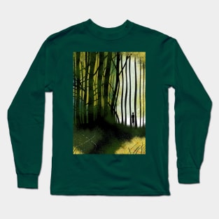 Lost in a Forest Long Sleeve T-Shirt